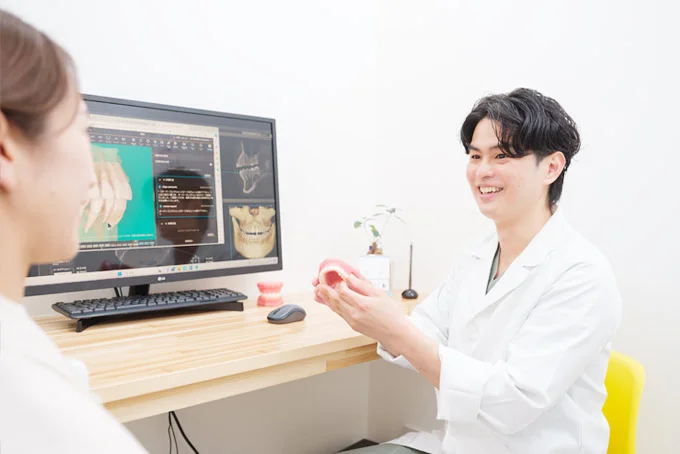 006 | ルーチェマウスピース矯正歯科 ルーチェ歯科 矯正医