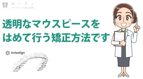 co-01 | ルーチェマウスピース矯正歯科