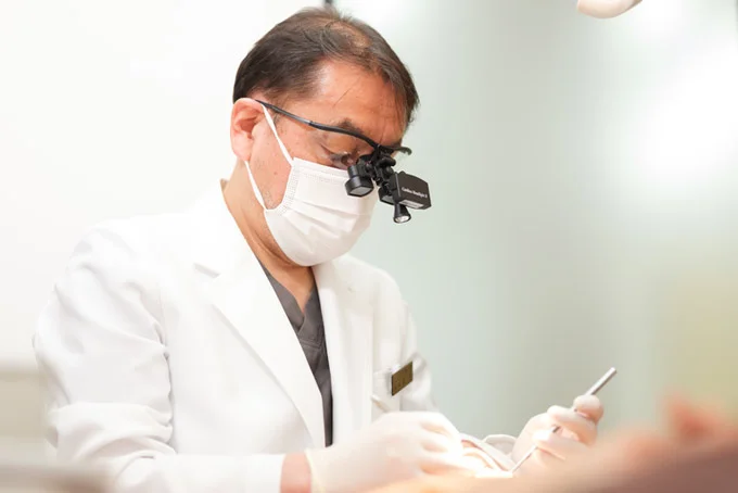 007-1 | ルーチェマウスピース矯正歯科 来院頻度は1〜2ヶ月に1度