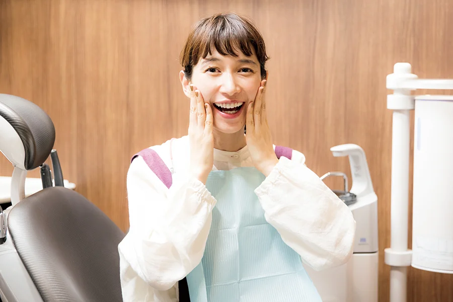 mouthcare_1115_9 | ルーチェマウスピース矯正歯科 口腔内を健康な状態に保つ