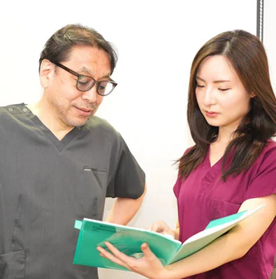 p-02 | ルーチェマウスピース矯正歯科 当院について・ビジョン