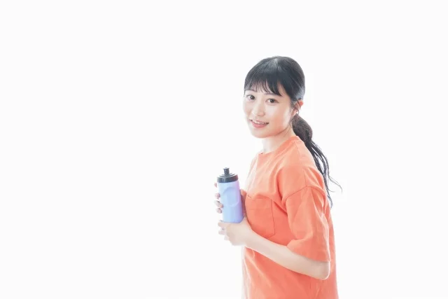 マウスピース矯正　運動