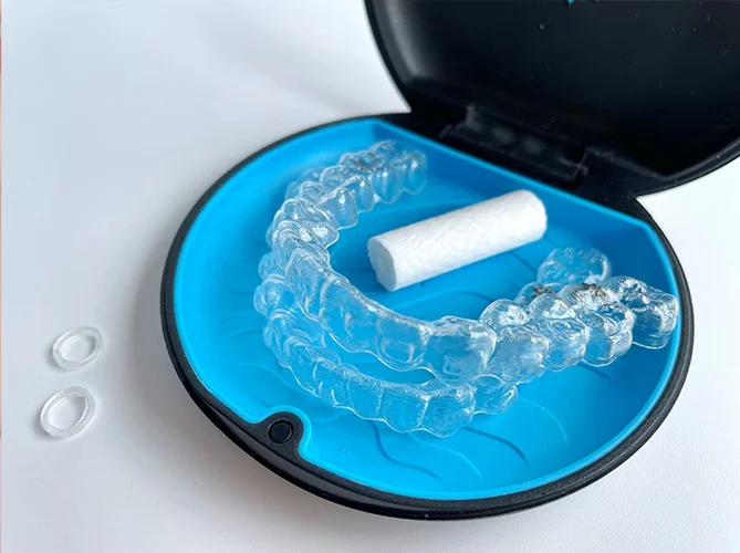 インビザラインとは