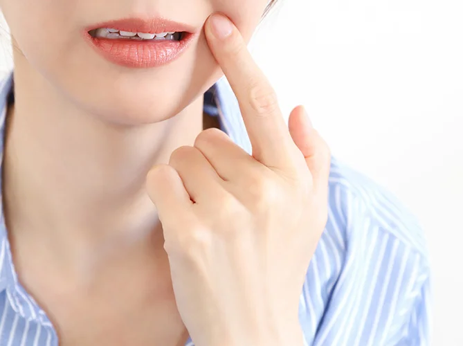 image | ルーチェマウスピース矯正歯科 その他の治療中のトラブルについて