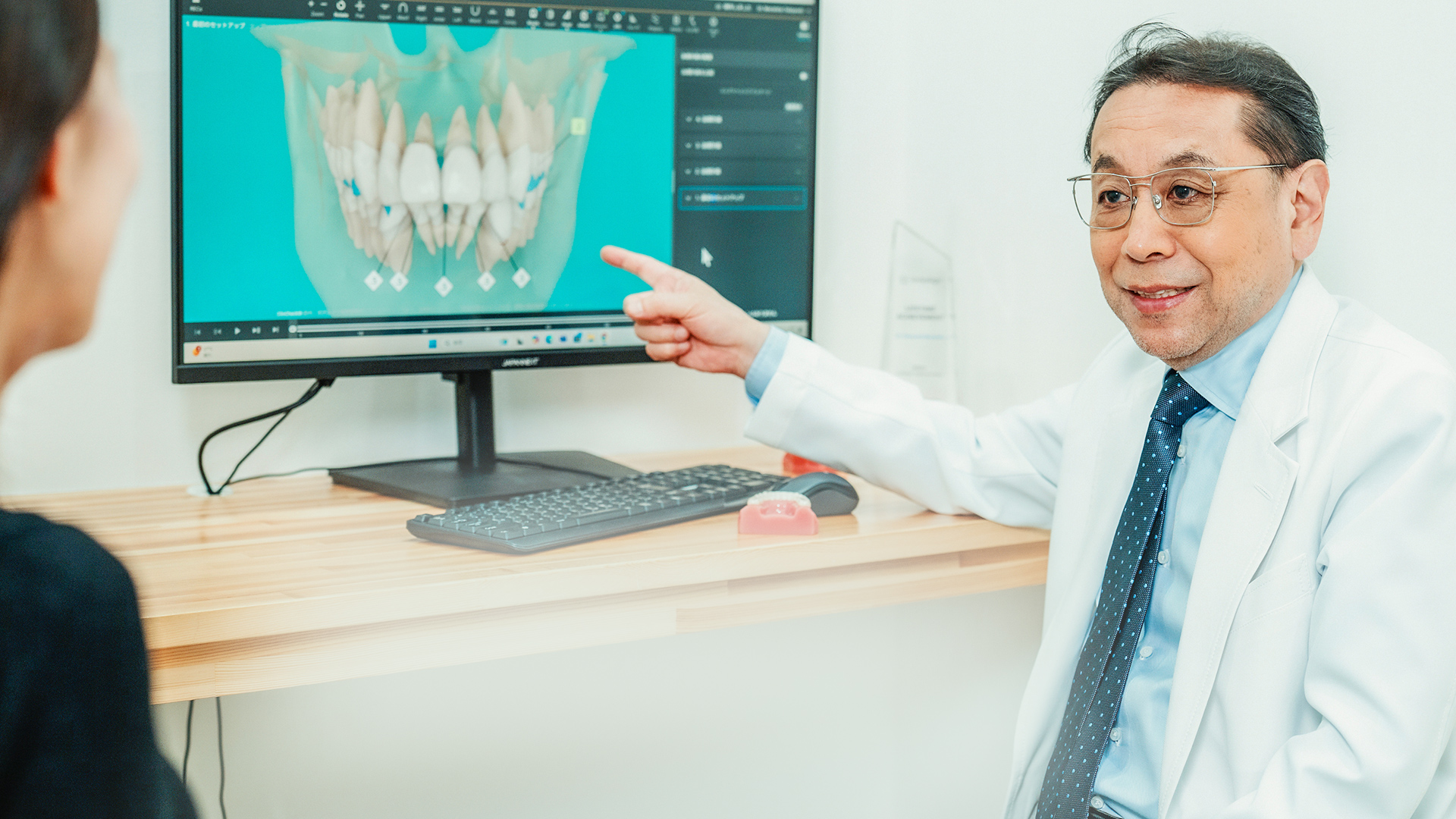 ルーチェマウスピース矯正歯科