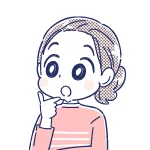 kuchi2 | ルーチェマウスピース矯正歯科 コラム 感心する 女性