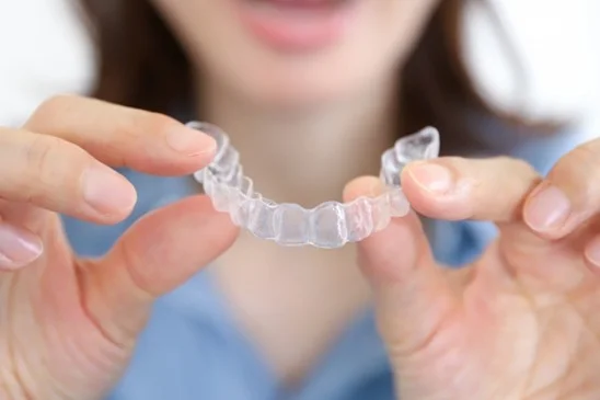 マウスピース矯正　